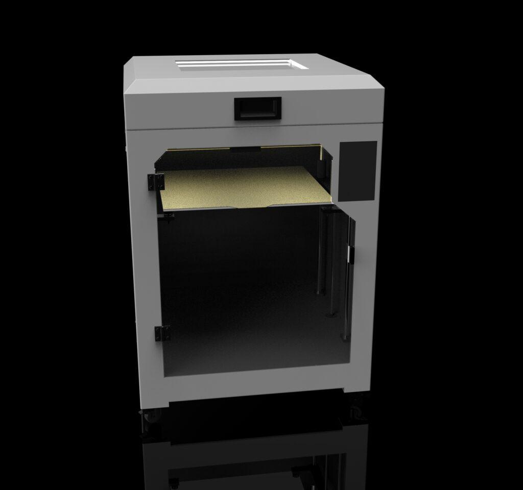 RF00 3D printer